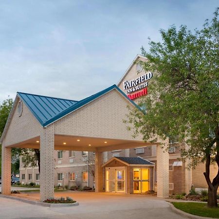 Fairfield Inn & Suites By Marriott Dallas Plano Eksteriør billede