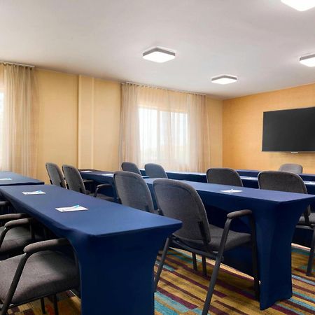 Fairfield Inn & Suites By Marriott Dallas Plano Eksteriør billede