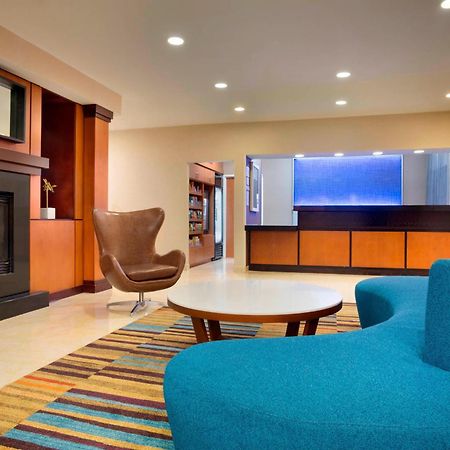 Fairfield Inn & Suites By Marriott Dallas Plano Eksteriør billede