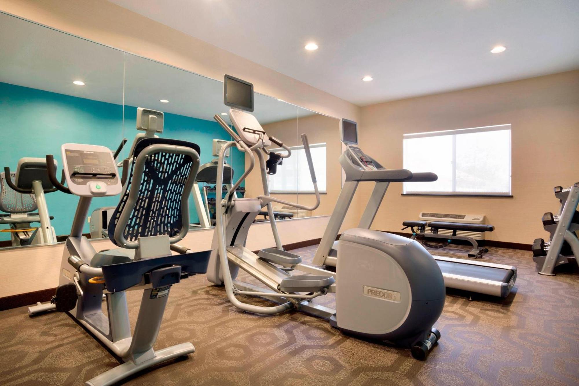 Fairfield Inn & Suites By Marriott Dallas Plano Eksteriør billede
