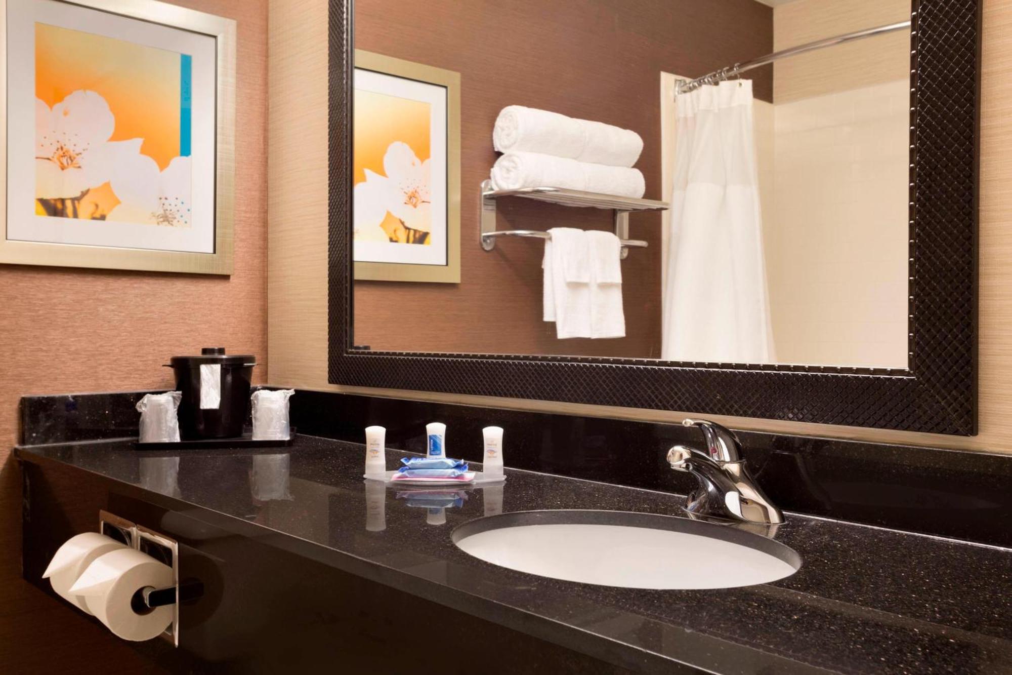 Fairfield Inn & Suites By Marriott Dallas Plano Eksteriør billede
