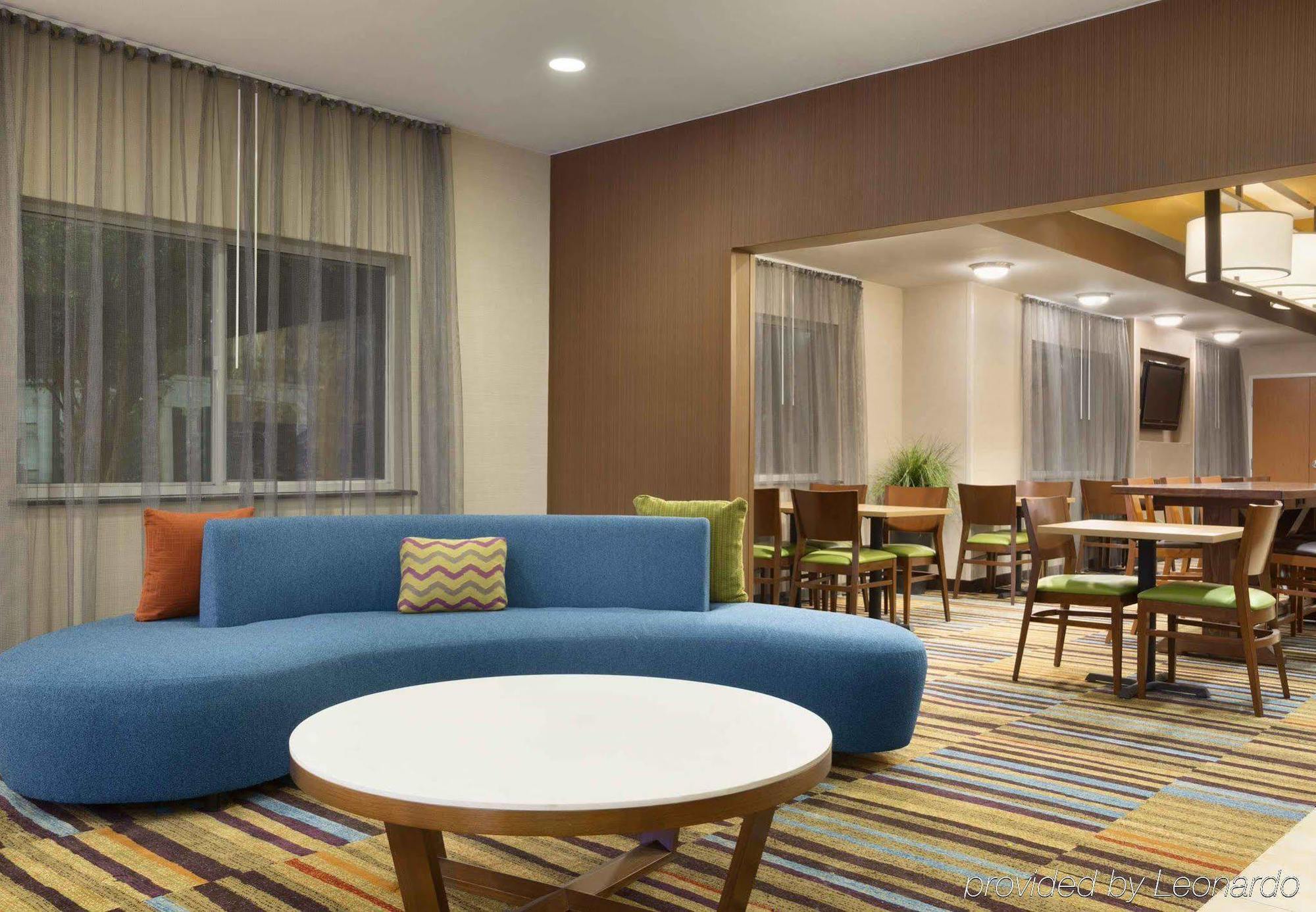 Fairfield Inn & Suites By Marriott Dallas Plano Eksteriør billede
